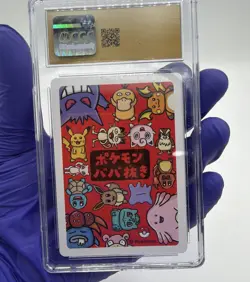CGC 10 Pristine Pidgey Old Maid 2019 - Pokemon - SHIPS FAST - Image 2