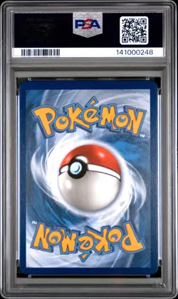 2025 POKEMON PFL EN-PHANTASMAL FLAMES ILLUSTRATION RARE #105 WIGGLYTUFF PSA 10 - Image 2