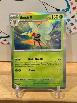 Pokemon 151 Scarlet Violet: Choose Your Card (Rare, Double Rare, Illustration) - Image 2