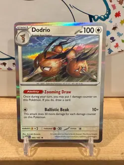 Pokemon 151 Scarlet Violet: Choose Your Card (Rare, Double Rare, Illustration) - Image 4