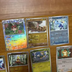 Pokemon Card Lot Master Ball & Monster Ball Mirror Bulk EX/LP - Image 2