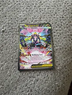 Pokemon Perfect Order Mega Zygarde EX 120/088 Special Illustration Rare (NM) - Image 1