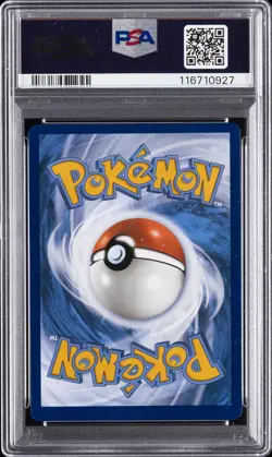 2023 POKEMON PAL EN-PALDEA EVOLVED ILLUSTRATION RARE #204 MARILL PSA 9 - Image 2