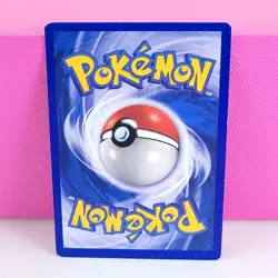 Pokemon Gastly 50/102 1st Edition Base Set Shadowless 1999 LP - Image 2