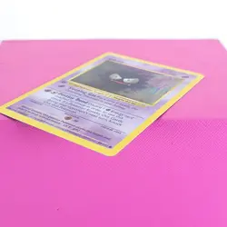 Pokemon Gastly 50/102 1st Edition Base Set Shadowless 1999 LP - Image 5