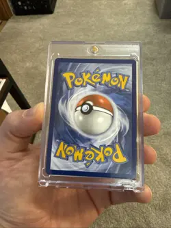 Pokemon TCG Mew EX 151 Gold Promo Metal Scarlet & Violet Ultra Rare Card 205/165 - Image 2