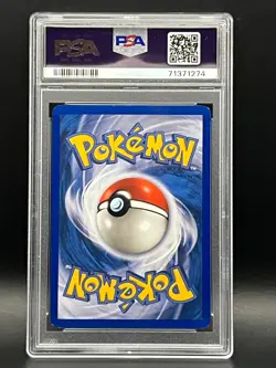Mew #40 Holo- 2006 Pokemon Black Star Promo- PSA 9 Mint-LOW POP GRAIL - Image 3