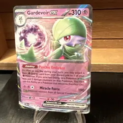 Pokemon TCG - Gardevoir ex - 029/091 - SV: Paldean Fates - Near Mint - Image 4