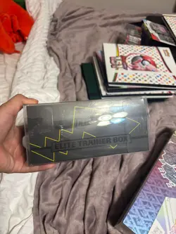 2021 Pokemon Celebrations Elite Trainer Box 25th Anniversary wt Protector - Image 2