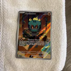 Pokemon TCG Marshadow 146/132 Full Art Holofoil NM - Image 1