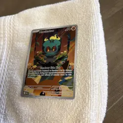 Pokemon TCG Marshadow 146/132 Full Art Holofoil NM - Image 4