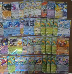 Pokemon Card Lot 50 EX Card Bulk Mixed Lot EX/LP - Image 3