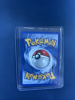 Alakazam #1/102 Base Set 1st Edition Shadowless Holo Pokemon TCG - Image 3