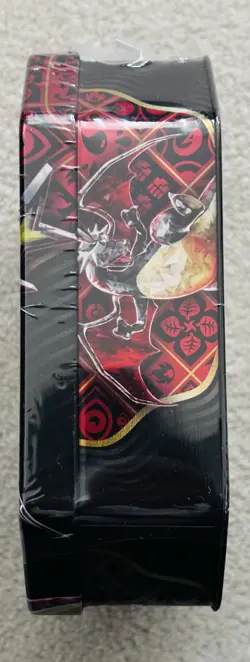 Pokemon TCG SV Paldean Fates Charizard EX Tin New/Sealed - Image 5