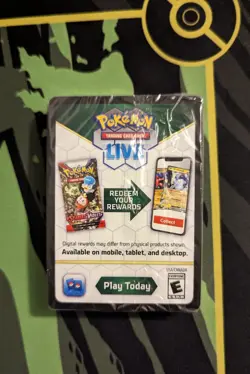 Pokemon SEALED Ethan’s Typhlosion 034/182 Destined Rivals Prerelease Pack - Image 2