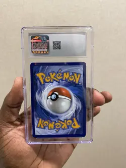 Pokemon Pikachu 214 Illustration Contest 2024 Winner Promo CGC Gem Mint 10 - Image 2