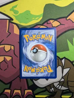 Pokemon Rocky Energy 087/088 NM Reverse Holo Perfect Order - Image 2