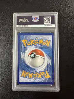 POKEMON 2019 SM Promo Hidden Fates Tins CHARIZARD GX SM211 PSA 8 RARE - Image 2