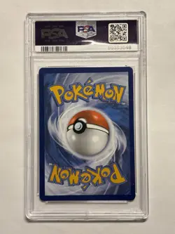 2022 Pokemon SWSH Silver Tempest Lugia V Holo #138/195 PSA 9 - Image 2