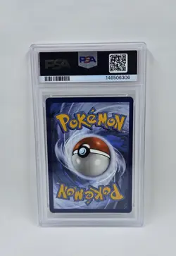 Pokemon Rayquaza VMAX TG20 Silver Tempest Full Art PSA 10 Holo 2022 - Image 2