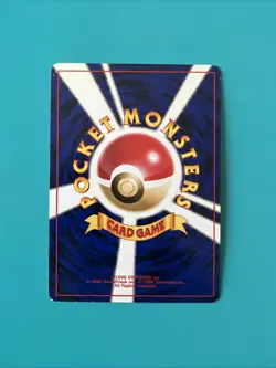 Pokemon TCG Japanese Ledyba Southern Islands Reverse Holo Raw Ungraded - Image 2