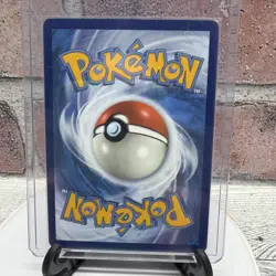 Pokemon Radiant Blastoise 018/078 Pokemon GO Ultra Rare Holo NM - Image 2