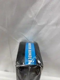 Pokemon TCG: Scarlet & Violet Black Bolt Booster Bundle In Hand Factory Sealed - Image 3