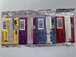 FACTORY SEALED Pokemon WOTC Base Set 2 Booster Packs - All 4 package designs - Image 2