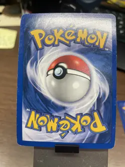 Pokemon TCG Dark Gyarados Holo Rare 8/82 Prerelease Holo 2000 Promo Unused - Image 2