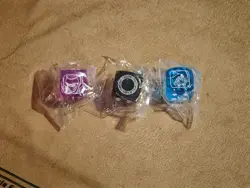 Yu-Gi-Oh! Legendary Duelists Season 3 Set of 3 Dice Dark Magician Girl - Image 1