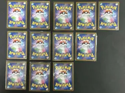 Pokemon Card Lot AR 6 Card Bulk Mixed Set EX/LP - Image 2