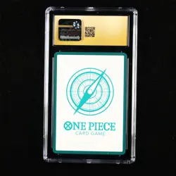 CGC 10 PRISTINE 2024 One Piece JPN Queen Don!! Gold - Image 3