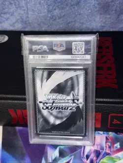 PSA 10 Weiss Schwarz Frieren Beyond Journey's End Fern Signed SP 046 Japanese - Image 2