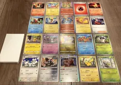 Pokemon Card Lot Pokemon Bulk 20 Card Set EX/LP - Image 1