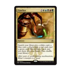 WOTC MTG Masters 25 Conflux (R) NM - Image 1