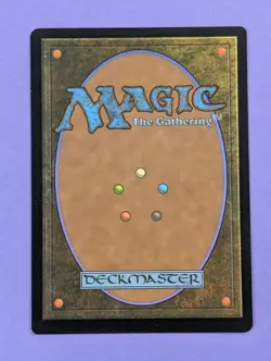 MTG Magic The Gathering: Modern Horizons 2: Misty Rainforest #250/303 Rare - NM - Image 2