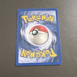 Pokemon Yanma Neo Discovery Holo Rare Card 17/75 60 HP Vintage 2001 - Image 2