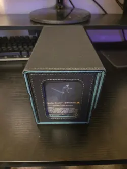 MTG Card Deck Box with Commander Display - Image 2