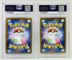 PSA 10 AR Sequential Set The Glory of Team Rocket SV10 Japanese Pokemon Card - Image 4