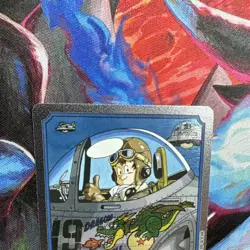 Dragon Ball Son Goku Energy Marker E-54 Foil Dragon Ball Super Card Game - Image 4