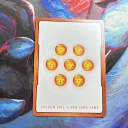 Dragon Ball Son Goku Energy Marker E-54 Foil Dragon Ball Super Card Game - Image 5