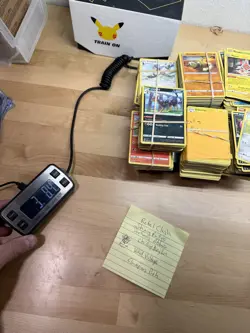 Pokemon TCG Cards Bulk Lot of 900 Cards - Rare+UC+Common- No Energys - Image 1