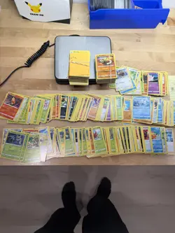 Pokemon TCG Cards Bulk Lot of 900 Cards - Rare+UC+Common- No Energys - Image 3