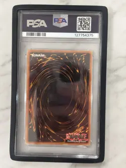 PSA 10 Yugioh Five Headed Dragon SD09-ENSS1 Ultra Rare Card GEM MINT - Image 2