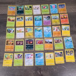 Lot of 450+ Assorted Pokemon Cards in Sword & Shield Silver Tempest Box - Image 5