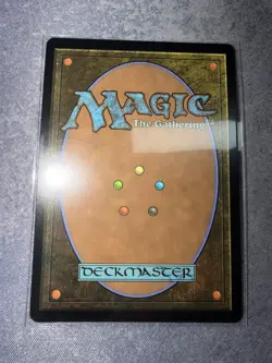 MTG FOIL Calamity, Galloping Inferno - 2026 Year of the Horse - APAC Promo - Image 2