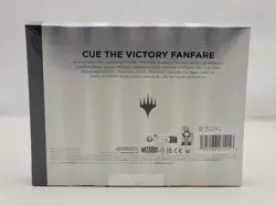 Magic The Gathering Final Fantasy Collector Booster Omega Pack New Sealed - Image 2