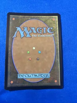 1x FOIL FLING x1 NM Unplayed 2001 Arena Promo MtG Magic fast shipping - Image 2