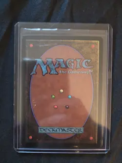 MTG Mortuary, Stronghold release, RARE in NEAR MINT condition from 1998 - Image 2