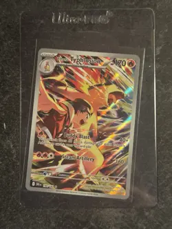 Pokemon TCG Card Lot (7) ethan’s typhlosion - Image 2